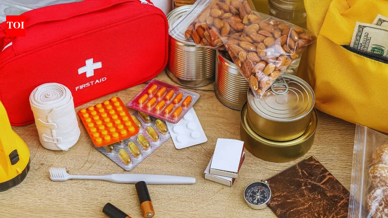 Medicines every traveller should carry: A practical guide to a healthy and safe travel | - The Times of India