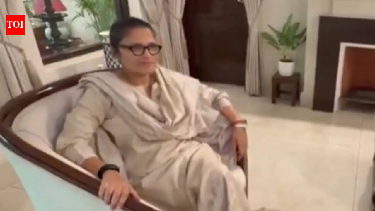 Another big blow to Mamata, TMC MP Sushmita Dev resigns from Rajya Sabha