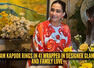Sonam Kapoor turns 41 in style, stuns in a designer kaftan at intimate birthday celebration