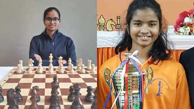 Battling medical store's eye-drop blunder, depression: How UP's chess whizz Subhi Gupta became India Girls' No. 1