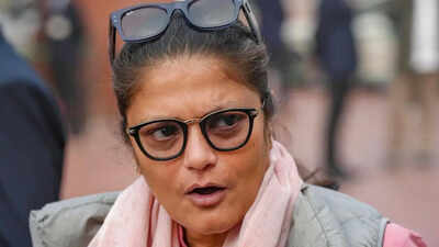Another big blow to Mamata, TMC MP Sushmita Dev resigns from Rajya Sabha