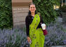 We would see the world together, Ama&rsquo;: Why an Indian founder wore her late grandmother's green saree on a US trip