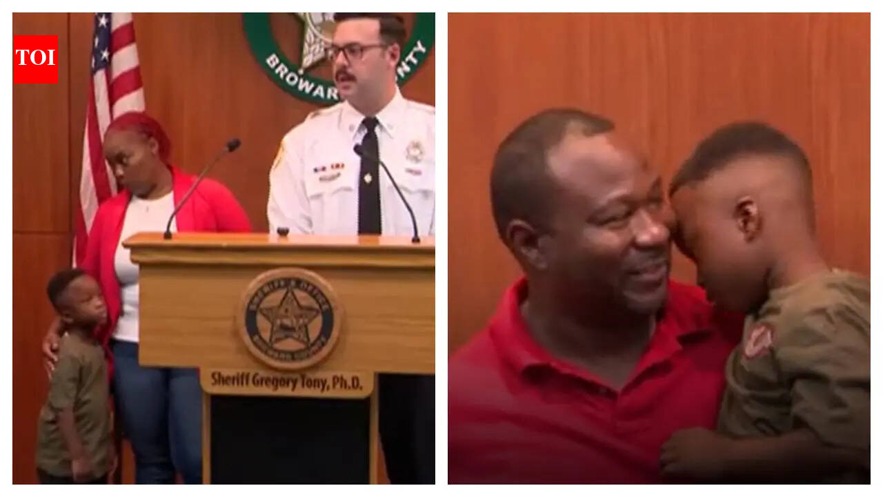 He had seconds to live: The mind-blowing coincidence that saved this 5-year-old's life