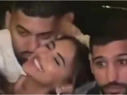 It's confirmed! &lsquo;Dhurandhar&rsquo; fame Krystle D'Souza has found love in AP; 'Shararat' track star is in happy space