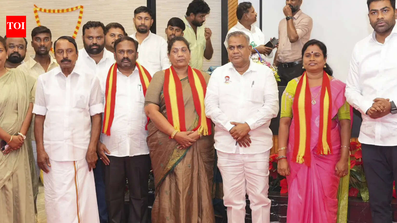 PIL seeks disqualification proceeding against 3 AIADMK MLAs who resigned days after election in Tamil Nadu