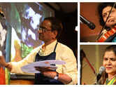 Brushstrokes and Ragas: NGMA hosts a unique live art-music experience