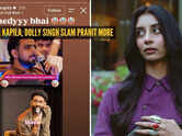 &lsquo;This is not comedy&rsquo;: Kusha Kapila, Dolly Singh slam Pranit More over viral crowdwork clip; comedian apologizes