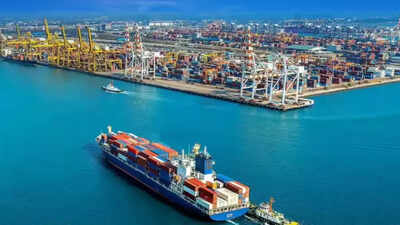 Rs 5,301-crore Vadhvan breakwater to shield mega port in Maharashtra, boost India's maritime ambitions