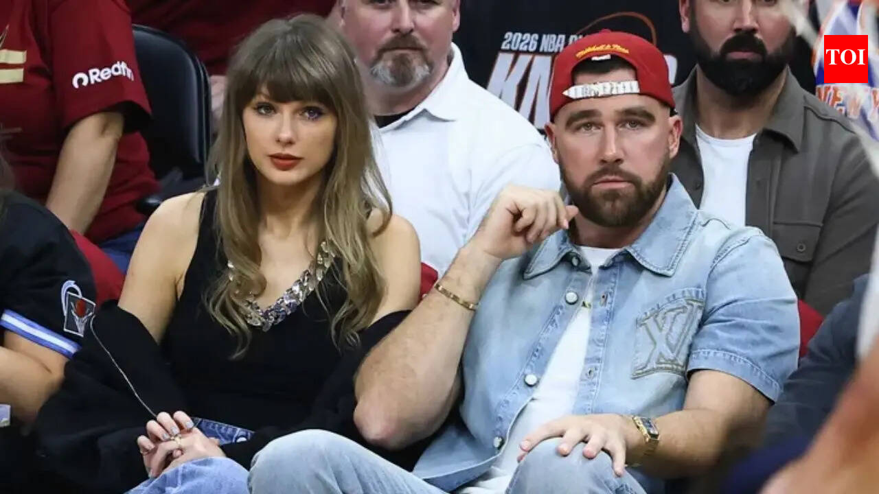 A 4th of July wedding for Taylor Swift and Travis Kelce would break the internet and it may actually happen | NFL News - The Times of India