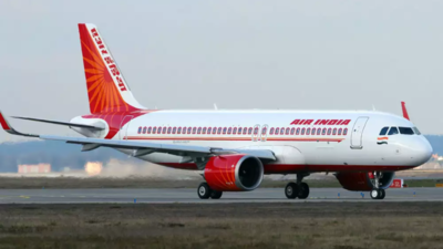 Air India passenger damages window pane during Chandigarh-Delhi flight