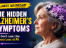 Wellness Wednesday: The hidden Alzheimer&rsquo;s symptoms that don&rsquo;t look like memory loss at all