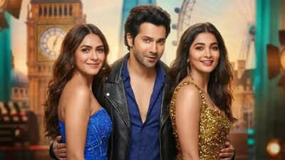 'Hai Jawani Toh Ishq Hona Hai' box office collection Day 6 [LIVE]: Varun Dhawan starrer heading for Rs 40 crore mark in India