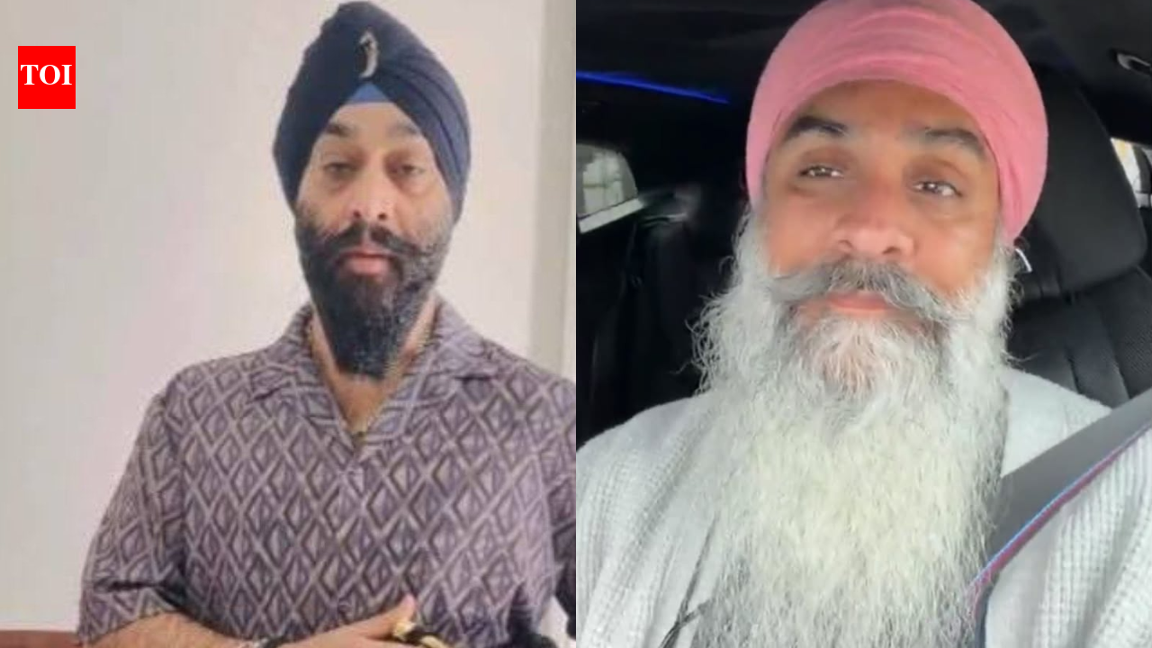 'They speak only for themselves': UK Sikh group distance community from Harman Kapoor, Bobby Singh