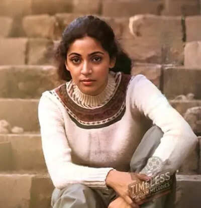 Deepti Naval says she can't wait for Mumbai monsoon, shares love for Mumbai rains