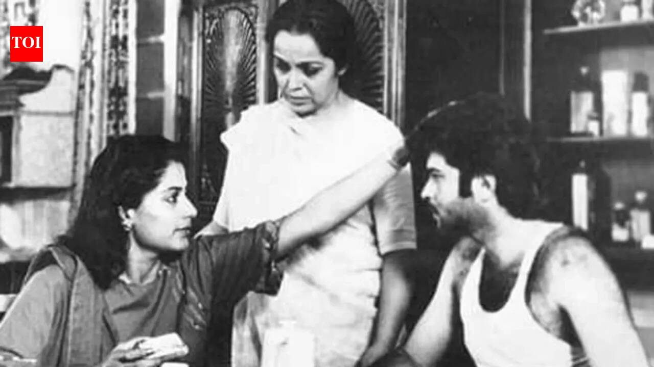 Rohini Hattangadi reveals the heartwarming thing Smita Patil told her during 'Gandhi' screen tests; 'Smita Patil ka dil kaafi saaf tha'