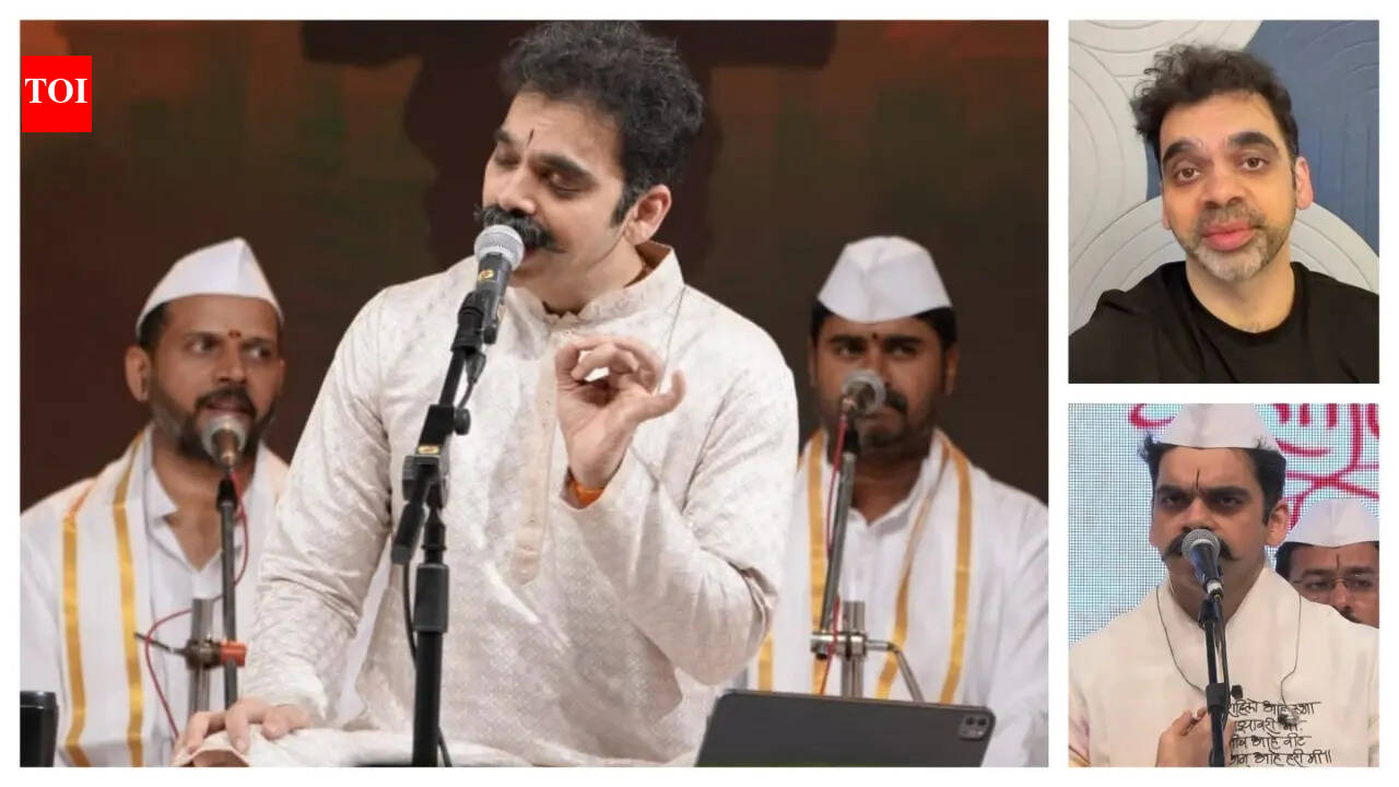 ‘Abhangawari is my musical pilgrimage’: Rahul Deshpande