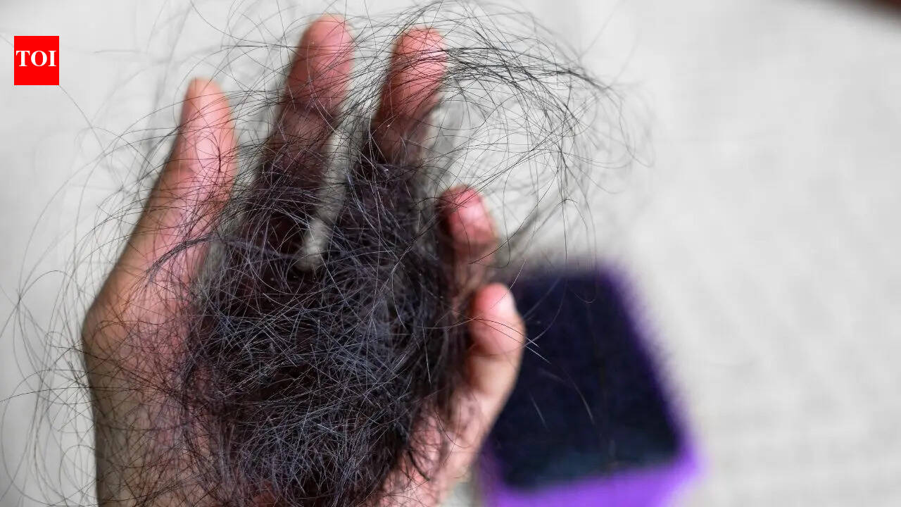 You fixed your diet but your hair is still falling out? Here is what you are missing
