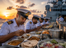6 foods Navy officers eat at sea more often than others