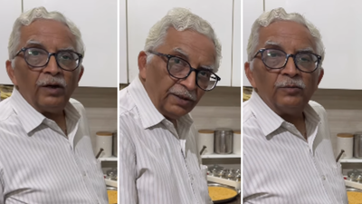 70-year-old father reflects on the one thing he would have done differently: "If I were 40 again, I would never..."