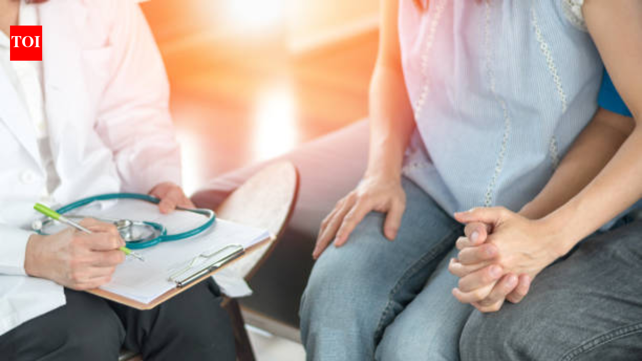 Rare post-childbirth anatomical change linked to secondary infertility in 40-year-old woman