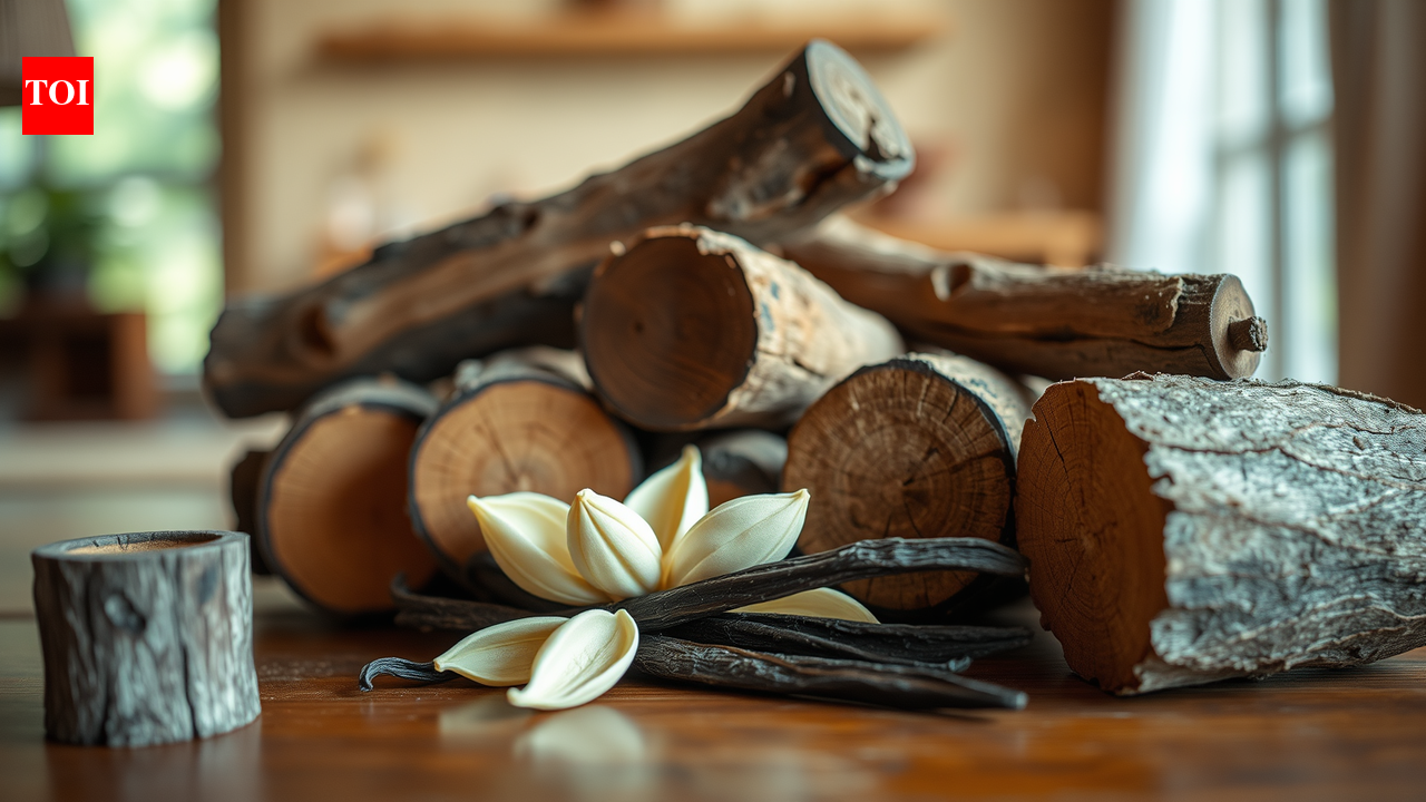 Spanish scientists have found a way to turn wood waste into vanilla flavouring, and the leftovers make better bioplastics