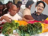 Ilaiyaraaja struggles for words after Bharathiraja's demise