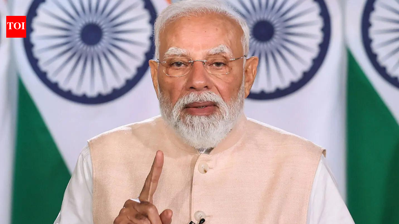 ‘Inclusive human development for Viksit Bharat’: PM Modi to chair Niti Aayog Governing Council meeting on June 11