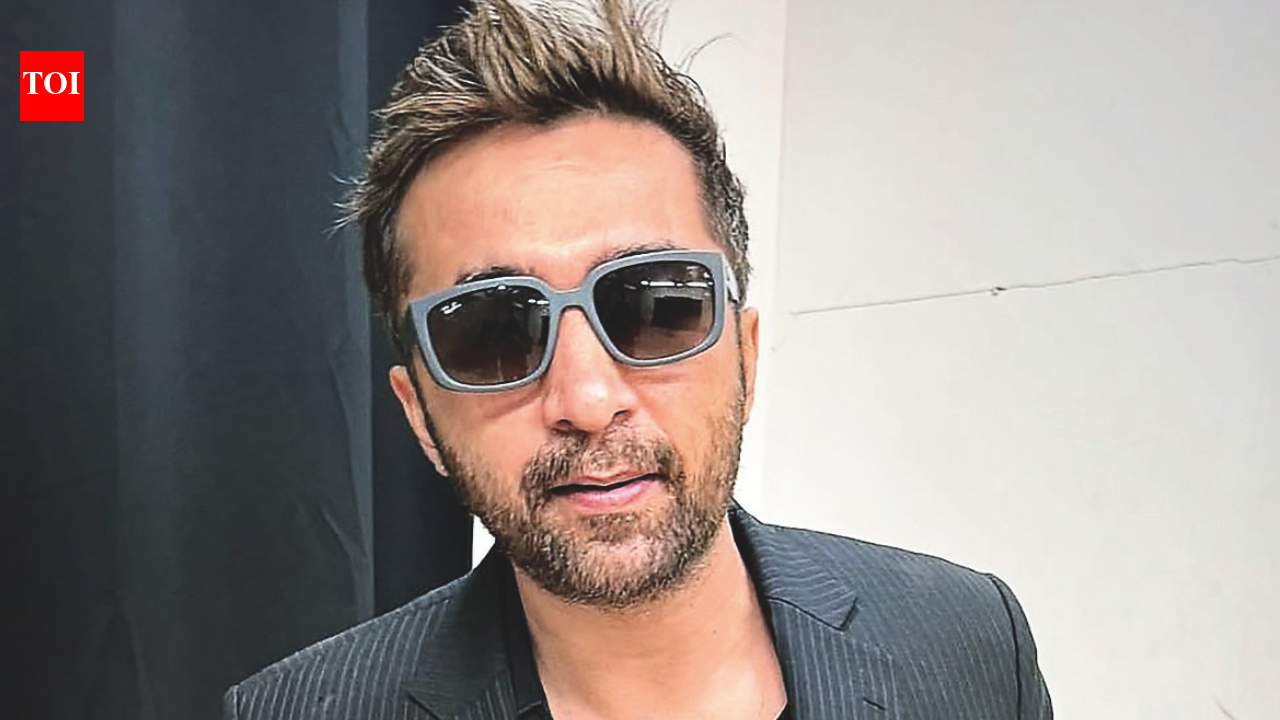 Siddhanth Kapoor: Never wanted to be a quintessential Bollywood hero