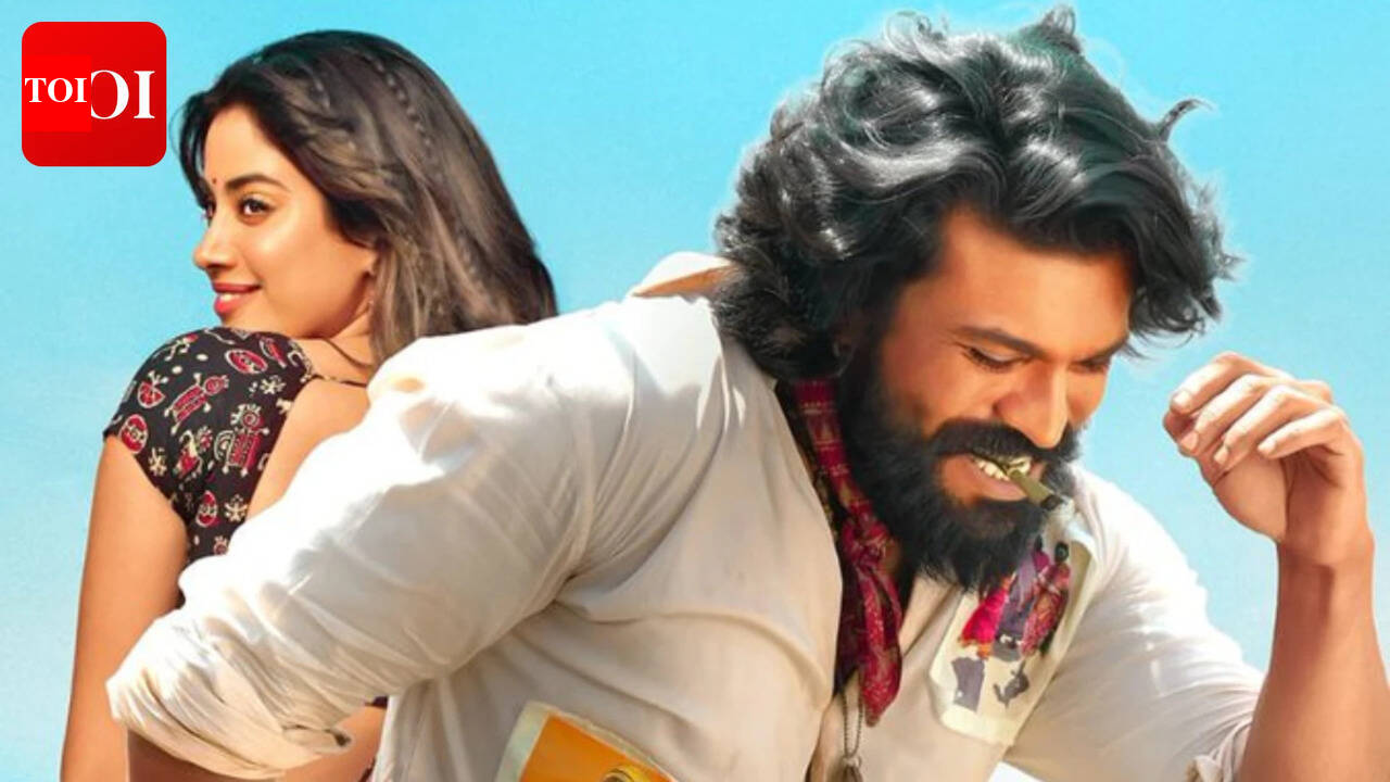 From Ram Charan’s transformation, bodyguard Kevin Kunta to ‘Peddi’ controversy: How the film dominated headlines