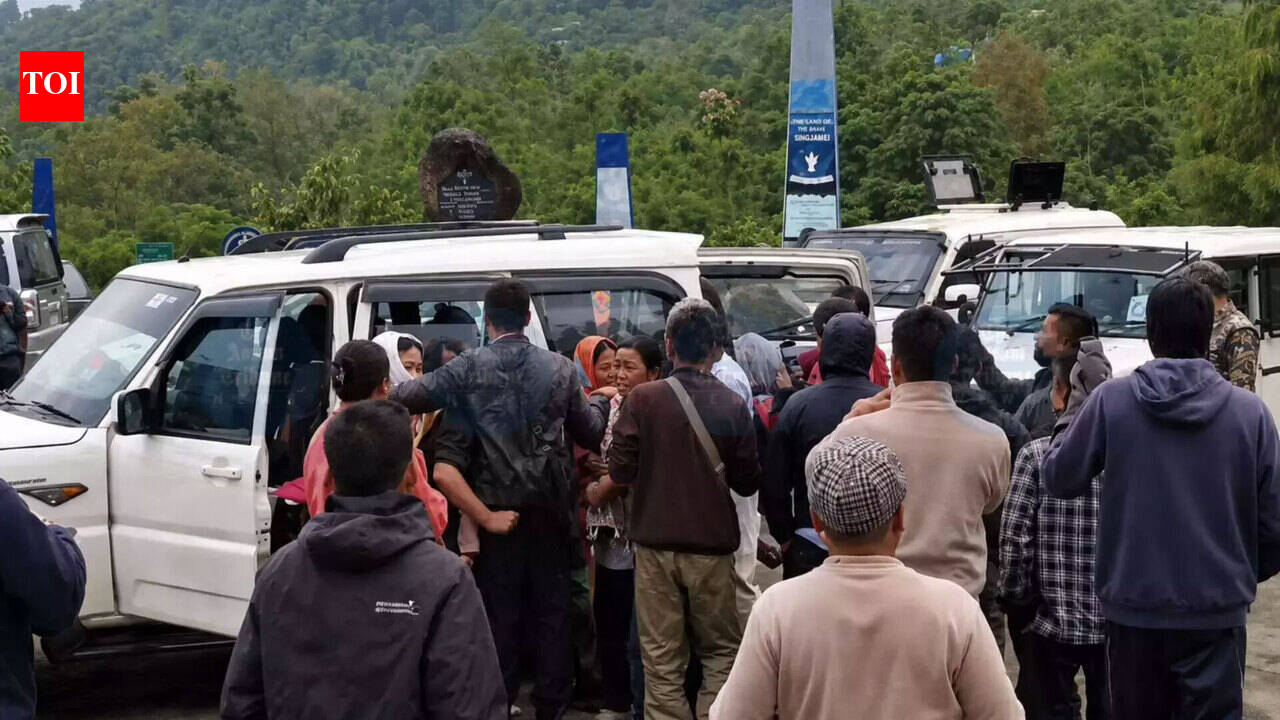 After Weeks In Captivity, 14 Freed In Manipur, Search Intensifies For Six Missing Men