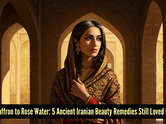 The ancient Persian beauty guide: 5 Iranian beauty remedies that still deliver results