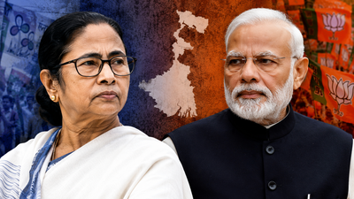 TMC's twin revolt: Is BJP the biggest beneficiary?