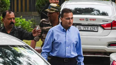 Anil Ambani gets interim protection from coercive action in 'tax evasion' case