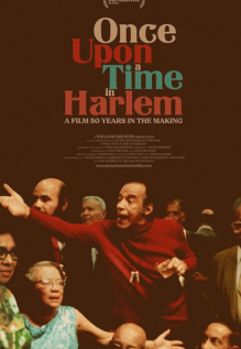 Once Upon A Time In Harlem