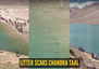 “Zabardasti ganda karne ki aadat hai logon ki…"; tourists turn Spiti’s Ramsar-listed Chandra Taal into a littering ground “Zabardasti ganda karne ki aadat hai logon ki…"; tourists turn Spiti’s Ramsar-listed Chandra Taal into a littering ground