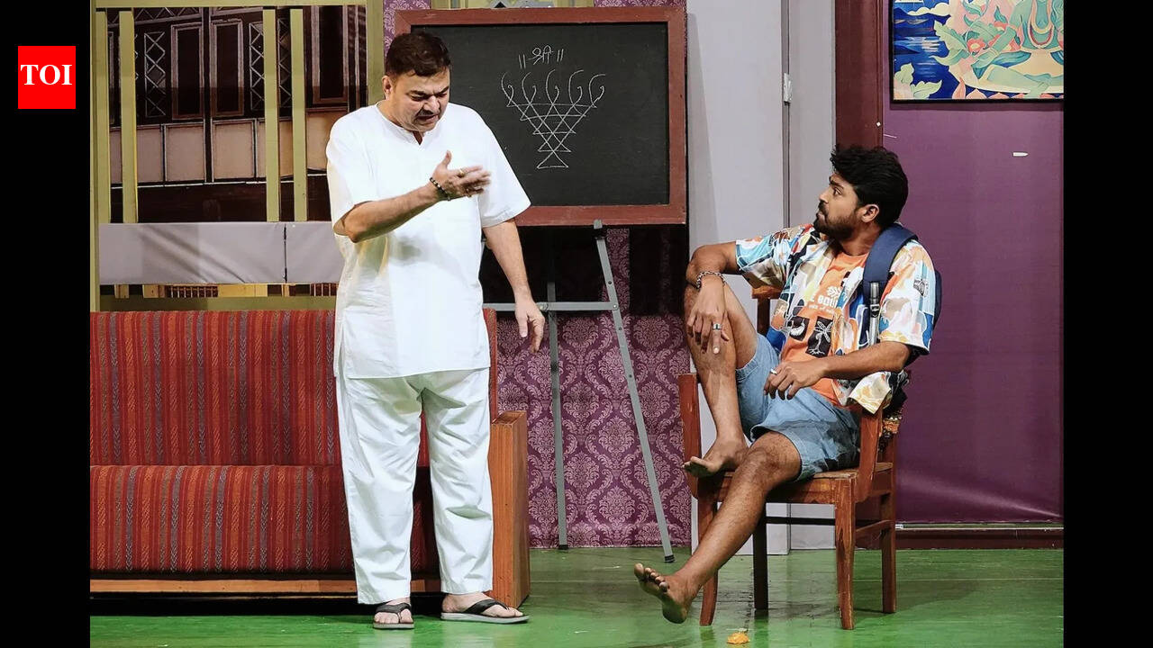 Shikayla Gelo Ek is a crowd-pleasing ride through chaos and comedy