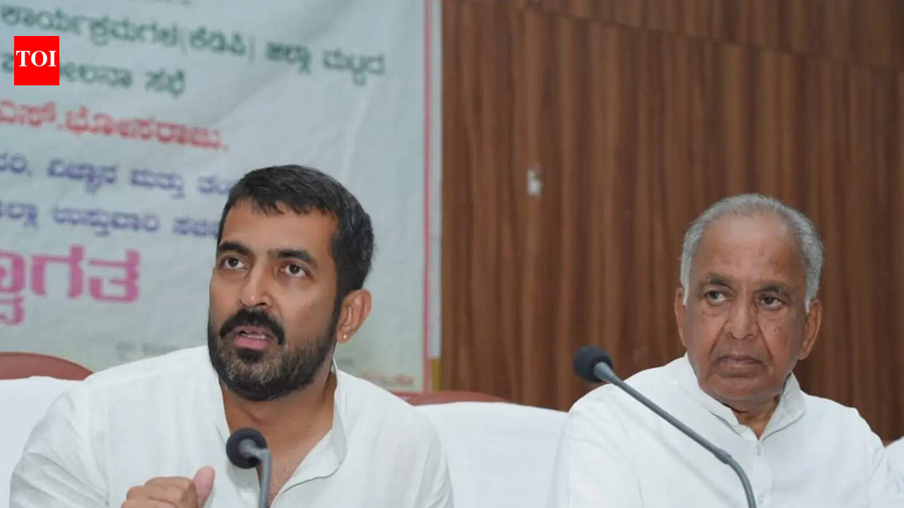 Will hold you responsible in case if any lapses, Madikeri MLA warns officials