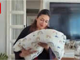 Divyanka Tripathi On Twin Sons: reveals contrasting traits