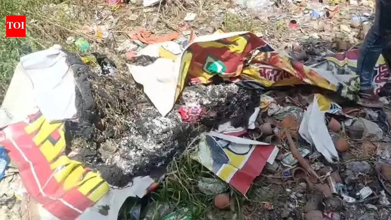 Non-veg eatery on Del-Haridwar highway vandalised