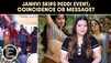 Janhvi Kapoor Skips Peddi Success Meet As Debate Around Her Character Continues 