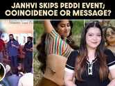 Janhvi Kapoor Skips Peddi Success Meet As Debate Around Her Character Continues 