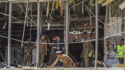 2019 Easter bombings: Sri Lanka says ex-spy chief ‘directed’ attack killed 279