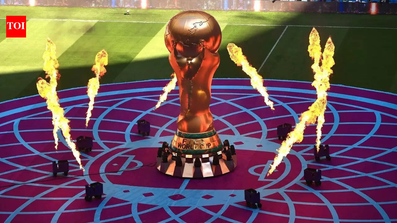 FIFA World Cup: How to watch opening ceremony, all performers, start timings & more