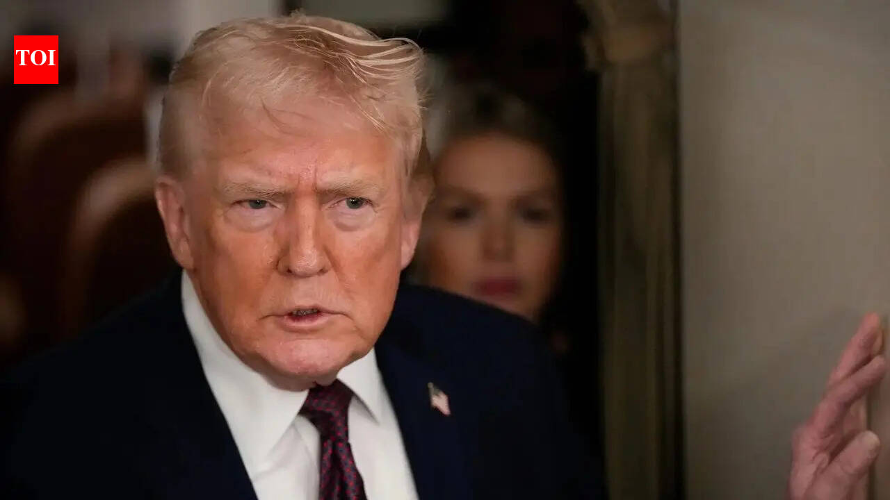 Trump says Iran will ‘pay the price’, hints at fresh strikes on power plants and bridges