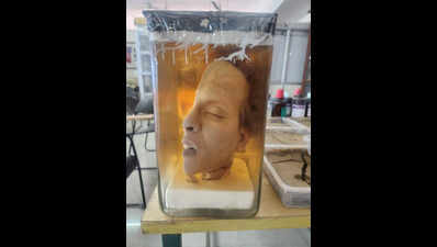 Alavandar’s ‘half head’ still teaches forensics