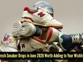 5 new sneakers releasing this June that are worth the hype