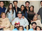 Parenting guidance from Salim Khan: When the veteran writer recalled raising 3 sons