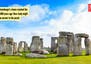 How Stonehenge's stones reached the site 5,000 years ago: New study might have an answer to the puzzle How Stonehenge's stones reached the site 5,000 years ago: New study might have an answer to the puzzle