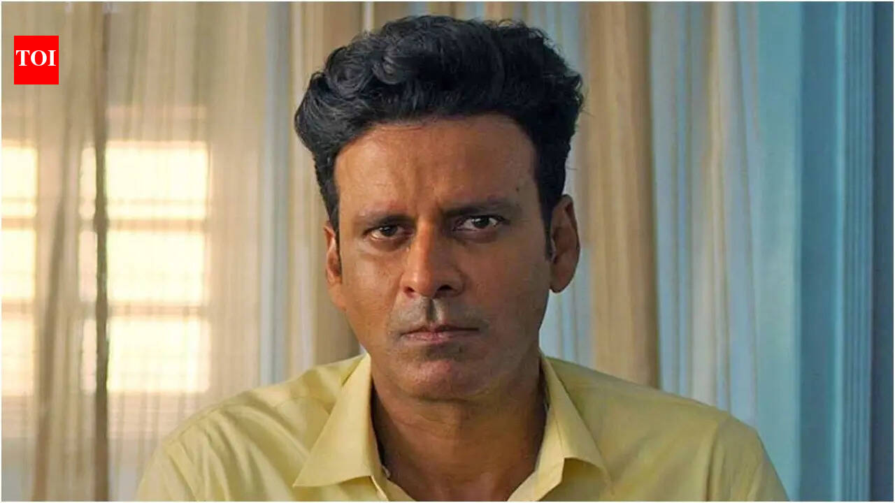 Manoj Bajpayee on ‘Ghooskhor Pandat’ controversy: 'Don't want unnecessary attention to the film you made with blood and sweat'