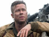 Brad Pitt and combat dog Odin face danger in 'Heart of the Beast' first look